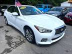 Used 2016 Infiniti Q50 for sale.