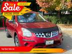 2014 Nissan Rogue Select S AWD 4dr Crossover