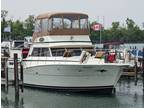 1980 Viking Yachts 43 Double Cabin Boat for Sale