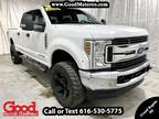Used 2018 Ford F-250 SD for sale.