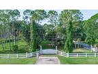 12650 Tangerine Blvd, The Acreage, FL 33412