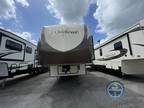 2018 Forest River Rv Wildcat 37WB
