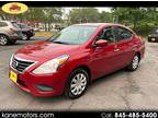 Used 2015 Nissan Versa for sale.