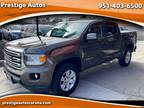 Used 2015 GMC Canyon for sale.