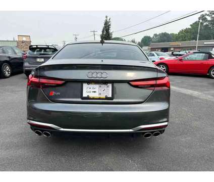 2022 Audi S5 for sale is a Grey 2022 Audi S5 4.2 quattro Car for Sale in Virginia Beach VA