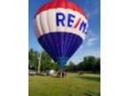 RE/MAX Hot Air Balloon at 2023 Sundrop Dayz RE/MAX North Winds Realty, Shawano