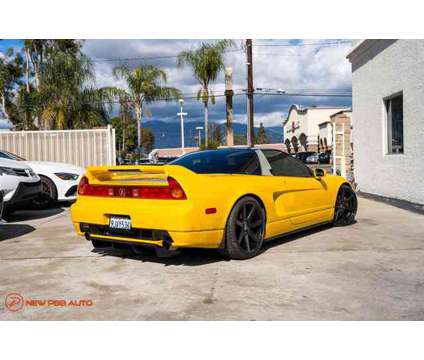 2004 Acura NSX for sale is a Yellow 2004 Acura NSX Car for Sale in San Bernardino CA