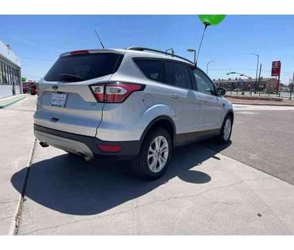2018 Ford Escape for sale is a Silver 2018 Ford Escape Car for Sale in El Paso TX