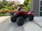 2024 Honda TRX520 Foreman ATV for Sale