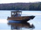 2024 Stanley Pulsecraft 26 Closed Cabin Boat for Sale
