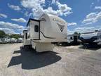 2020 Forest River Forest River RV Cedar Creek Silverback 37RTH 37ft