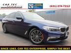 Used 2018 BMW 5 Series for sale.
