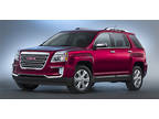 Used 2017 GMC Terrain for sale.