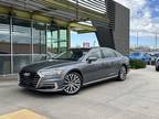 Used 2021 Audi A8 L 55 Quattro for sale