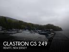 24 foot Glastron GS 249