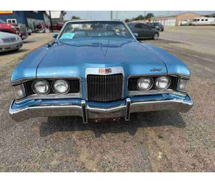 1973 Mercury COUGAR XR-7 for sale is a Blue 1973 Mercury Cougar XR7 Classic Car in Webster SD