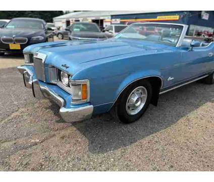 1973 Mercury COUGAR XR-7 for sale is a Blue 1973 Mercury Cougar XR7 Classic Car in Webster SD
