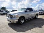 2011 RAM 1500 Silver, 60K miles