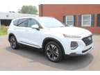 2019 Hyundai Santa Fe Ultimate 2.0T