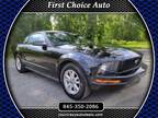 2007 Ford Mustang V6 Premium Coupe