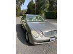 2006 Mercedes-Benz E-Class for Sale by Owner