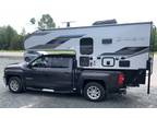 2023 Palomino Backpack Truck Camper Hard Side HS-750 RV for Sale