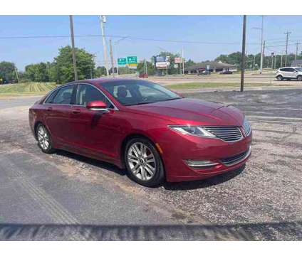 2016 Lincoln MKZ for sale is a Red 2016 Lincoln MKZ Car for Sale in Henderson KY