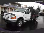 2000 Ford F450 Super Duty Regular Cab & Chassis for sale