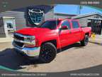 2017 Chevrolet Silverado 1500 Crew Cab for sale