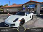 2015 Porsche Boxster for sale