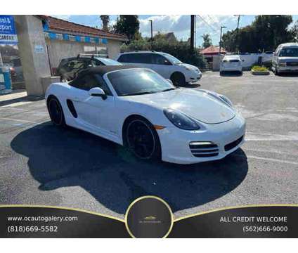 2015 Porsche Boxster for sale is a White 2015 Porsche Boxster Car for Sale in Santa Ana CA