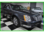 2011 Cadillac DTS ONE OWNER - 44K MILES - ABSOLUTELY STUNNING!