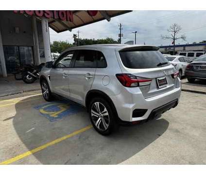 2021 Mitsubishi Outlander Sport for sale is a Silver 2021 Mitsubishi Outlander Sport Car for Sale in Houston TX