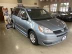 Used 2004 TOYOTA SIENNA For Sale