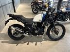 2023 Royal Enfield Himalayan Lake Blue Motorcycle for Sale