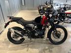 2023 Royal Enfield Himalayan Rock Red Motorcycle for Sale