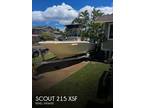 2019 Scout 215 XSF Boat for Sale