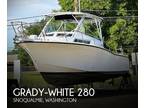 1989 Grady-White 280 Marlin Boat for Sale