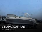 2007 Chaparral 280 Signature Boat for Sale