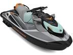 2023 Sea-Doo GTI SE 170 Ice Metal/Neo Mint (non audio) Boat for Sale