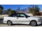 Was $7,500 Convertible 2001 Saab 93 Turbo 98k Low Miles!