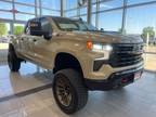 2022 Chevrolet Silverado 1500 CUSTOM LIFTED 4WD LT Trail Boss Crew Cab Z71