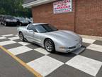 Used 2002 Chevrolet Corvette for sale.