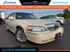 Used 2003 Lincoln Town Car for sale.