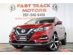 Used 2020 Nissan Rogue Sport for sale.