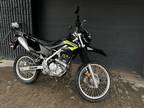 2022 Kawasaki KLX 230 Motorcycle for Sale