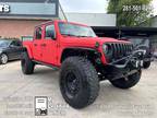 2020 Jeep Gladiator Rubicon FOX Lifted Modified Super Charged for sale