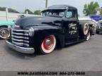1948 Chevrolet 3100 Black, 2904 miles