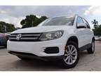 2017 Volkswagen Tiguan 2.0T S - Miami,FL