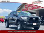 2022 Toyota Tacoma Black, 3K miles